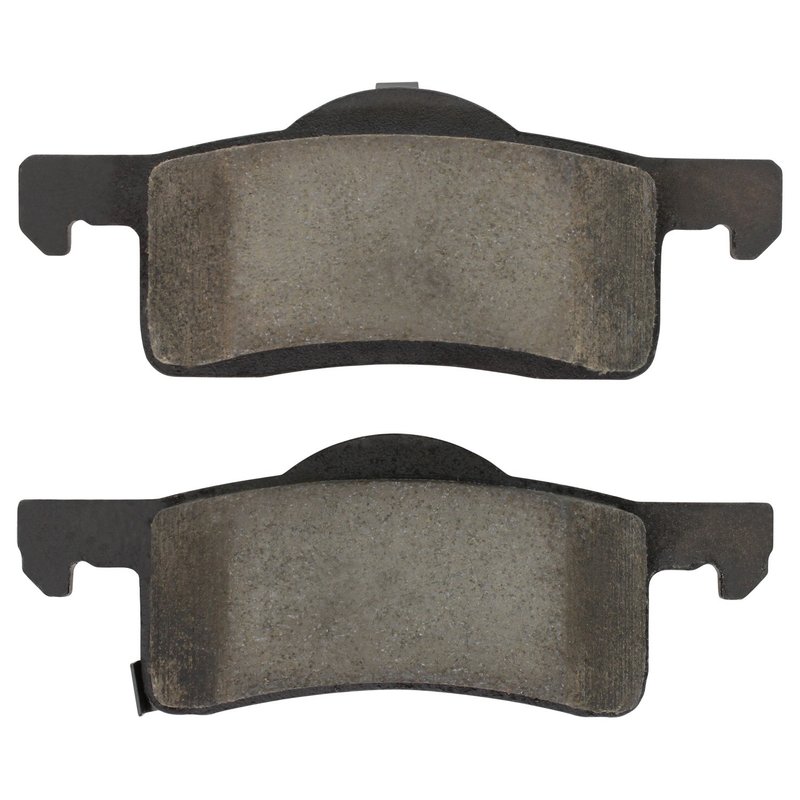 MPA Electrical 1001-0935C Disc Brake Pad Set - Rear