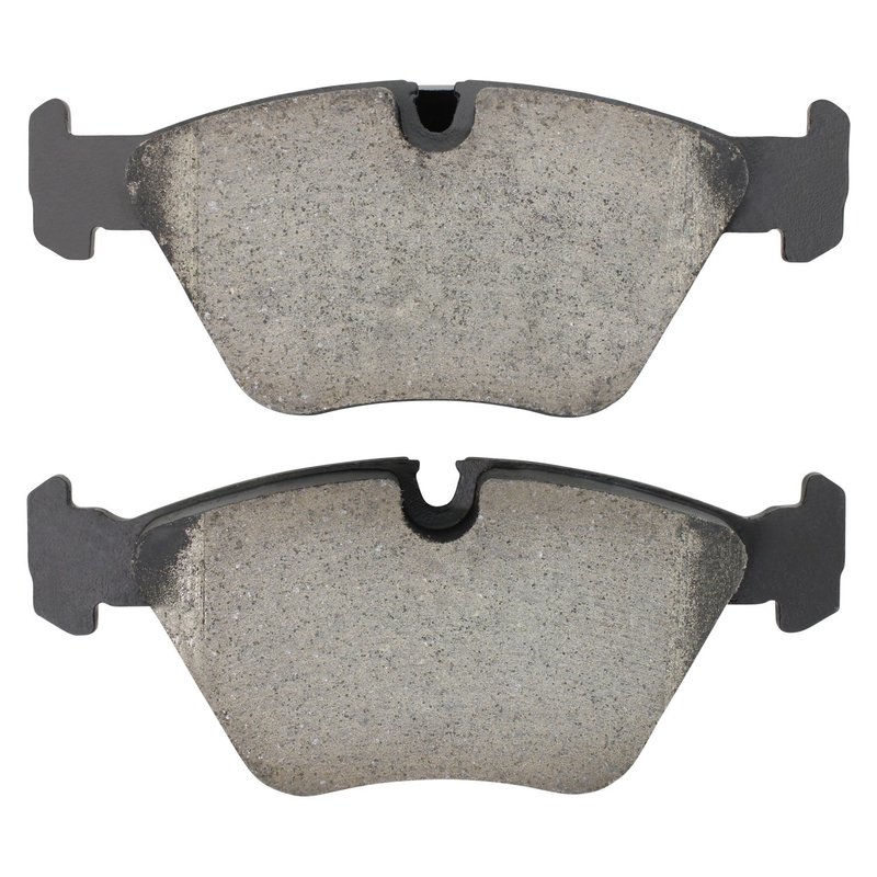 MPA Electrical 1001-0946C Disc Brake Pad Set - Front