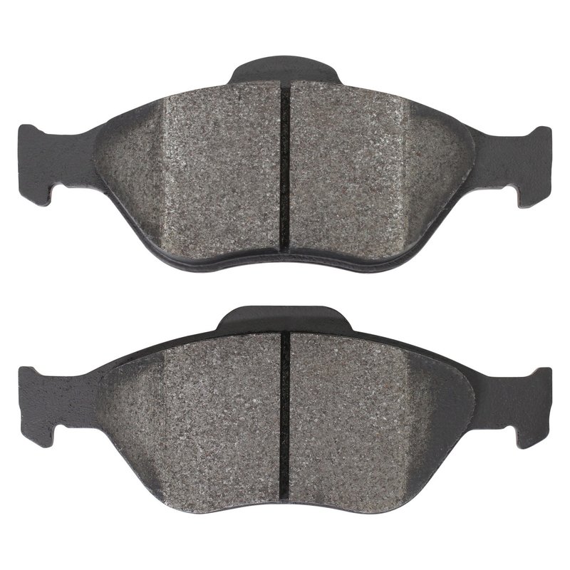 MPA Electrical 1001-0950M Disc Brake Pad Set - Front
