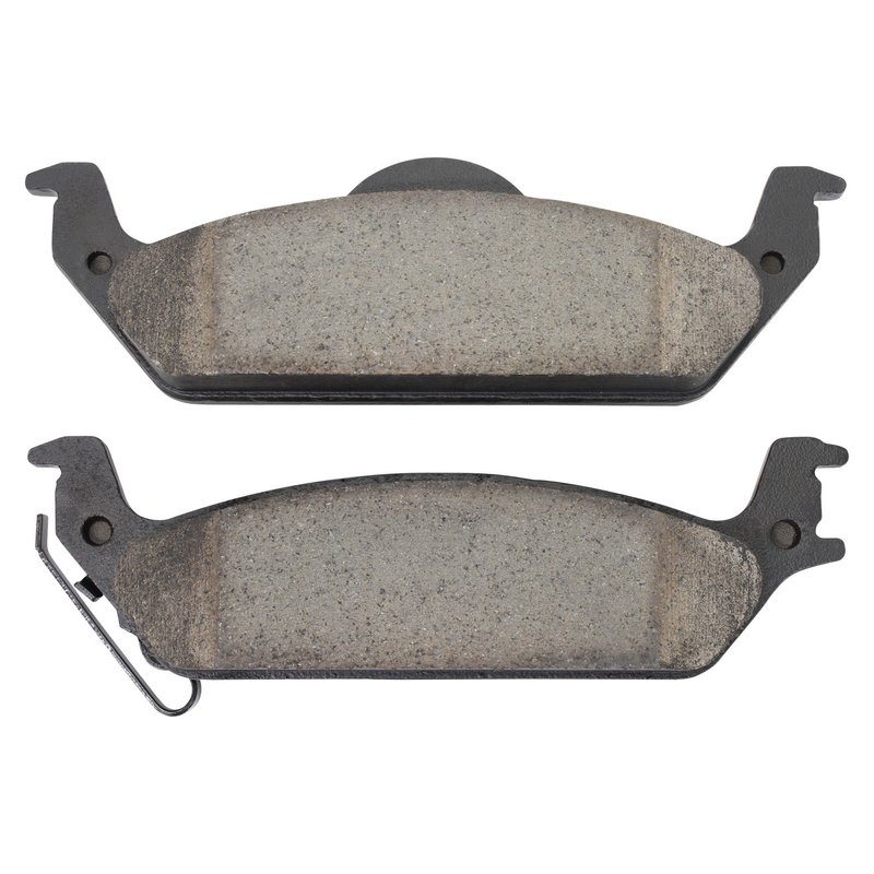 MPA Electrical 1001-0963C Disc Brake Pad Set - Rear