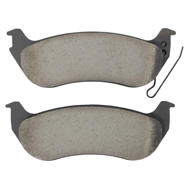 MPA Electrical 1001-0981C Disc Brake Pad Set - Rear