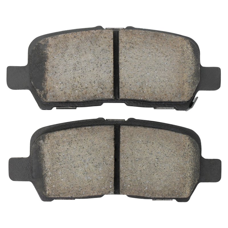 MPA Electrical 1001-0999C Disc Brake Pad Set - Rear