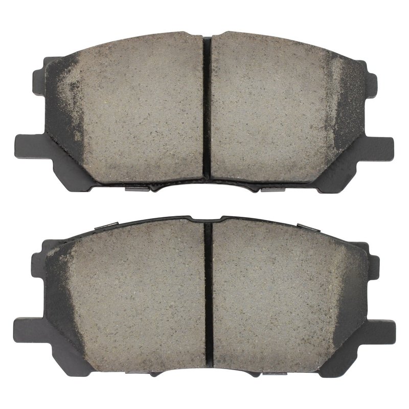 MPA Electrical 1001-1005M Disc Brake Pad Set - Front