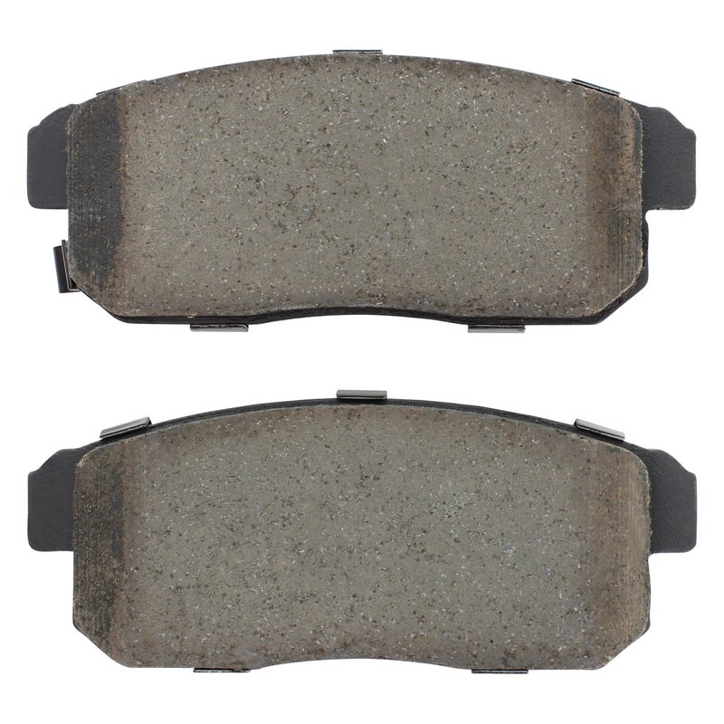 MPA Electrical 1001-1008C Disc Brake Pad Set - Rear