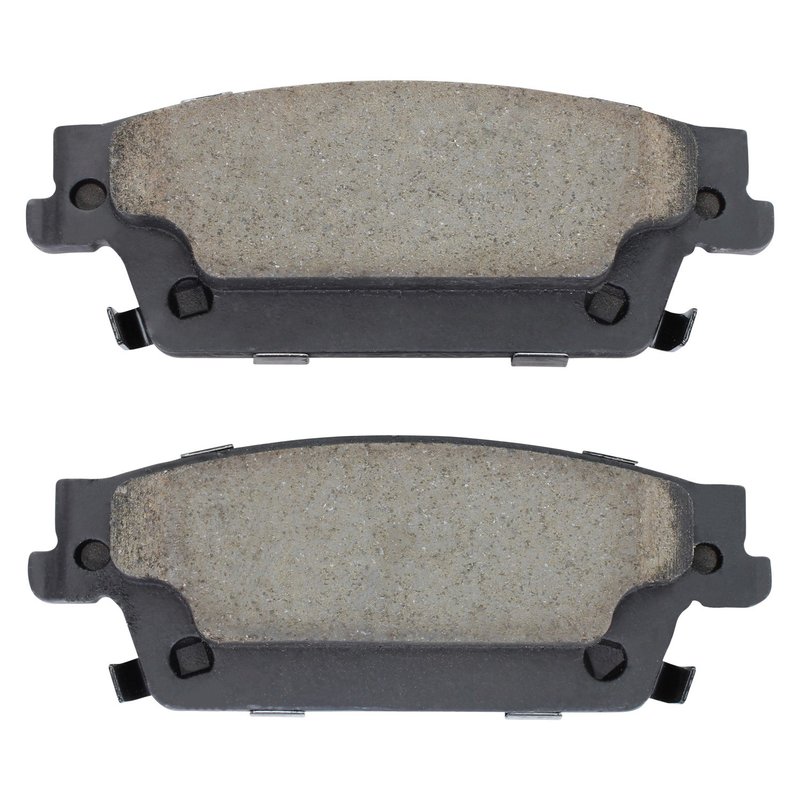 MPA Electrical 1001-1020C Disc Brake Pad Set - Rear