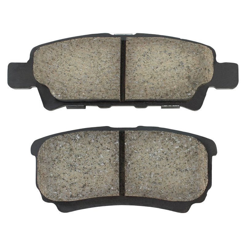 MPA Electrical 1001-1037M Disc Brake Pad Set - Rear