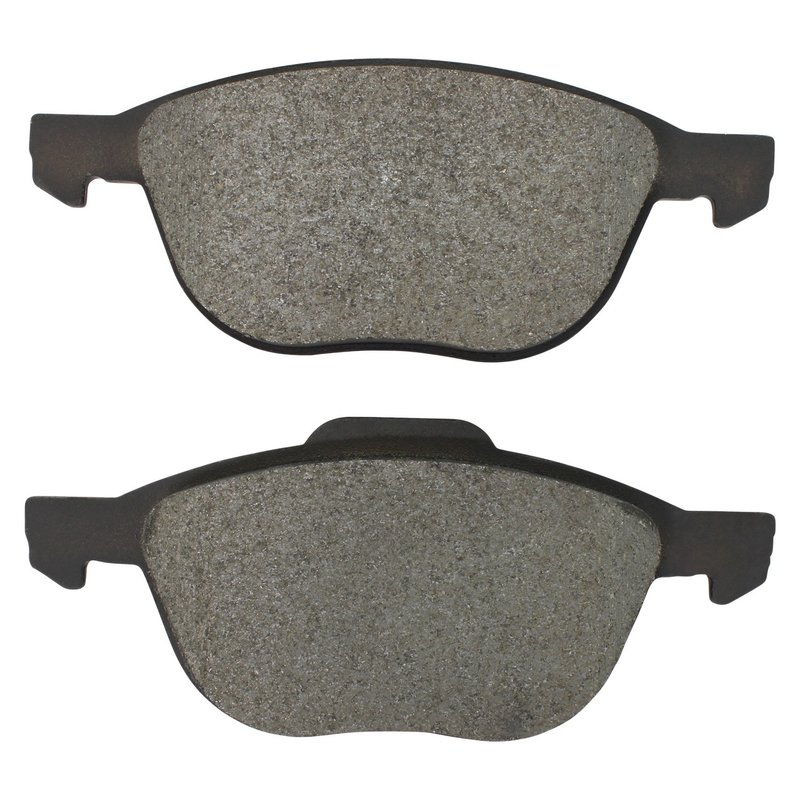 MPA Electrical 1001-1044C Disc Brake Pad Set - Front or Rear