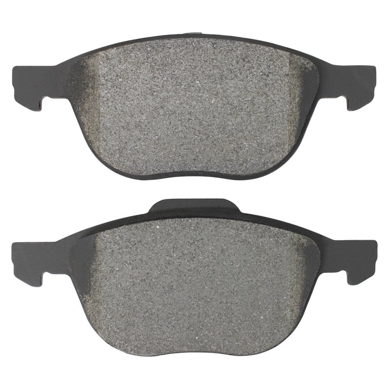 MPA Electrical 1001-1044M Disc Brake Pad Set - Front or Rear