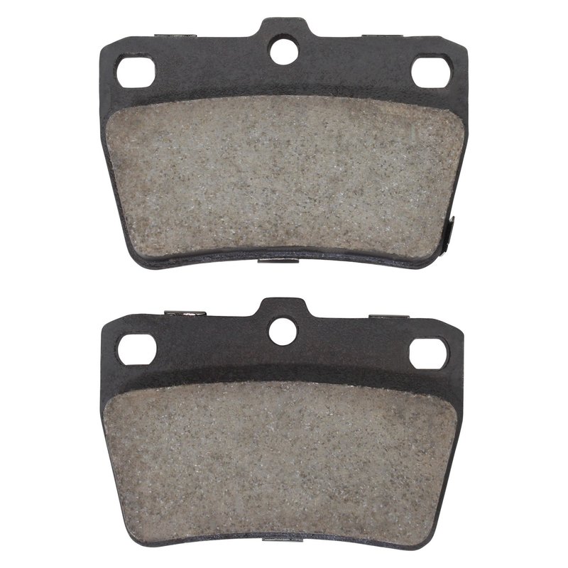 MPA Electrical 1001-1051C Disc Brake Pad Set - Rear