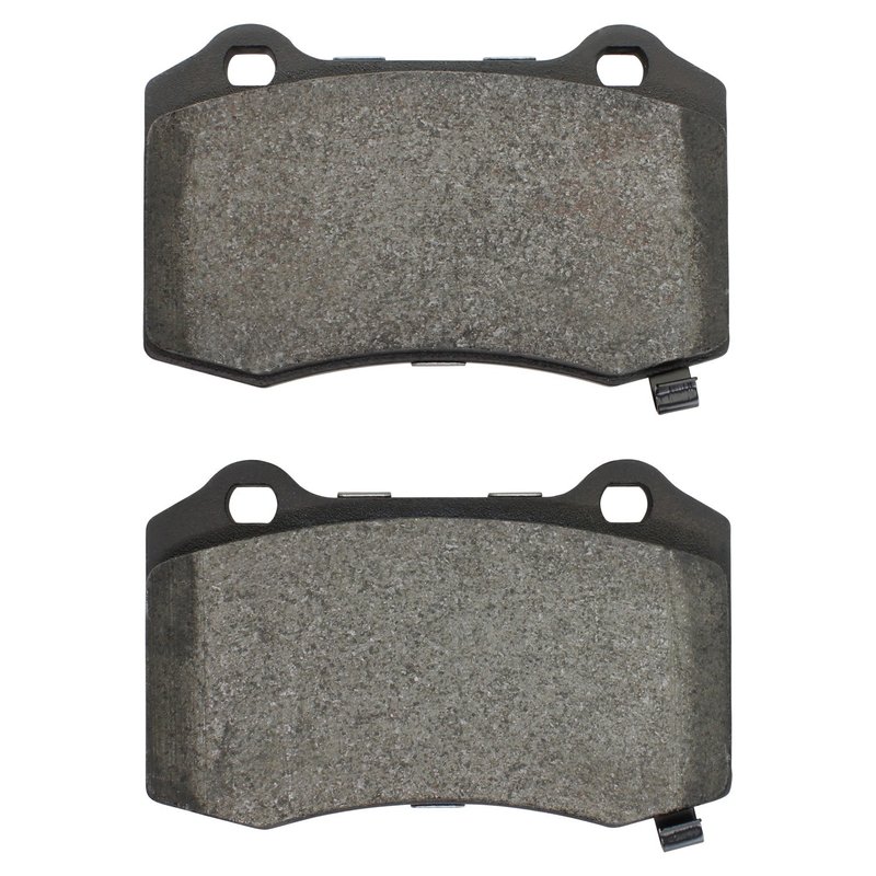 MPA Electrical 1001-1053M Disc Brake Pad Set - Front or Rear
