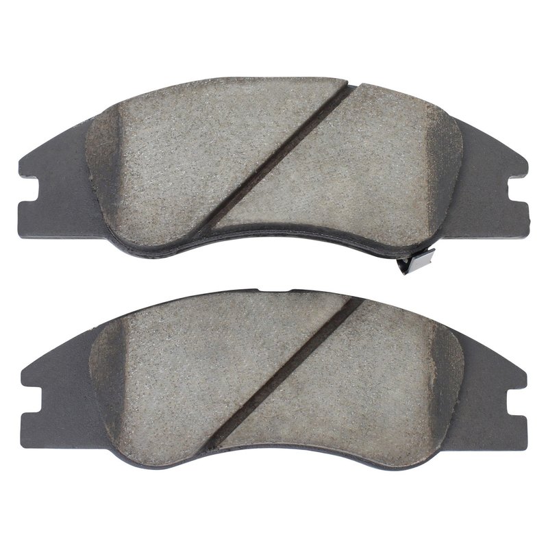MPA Electrical 1001-1074C Disc Brake Pad Set - Front