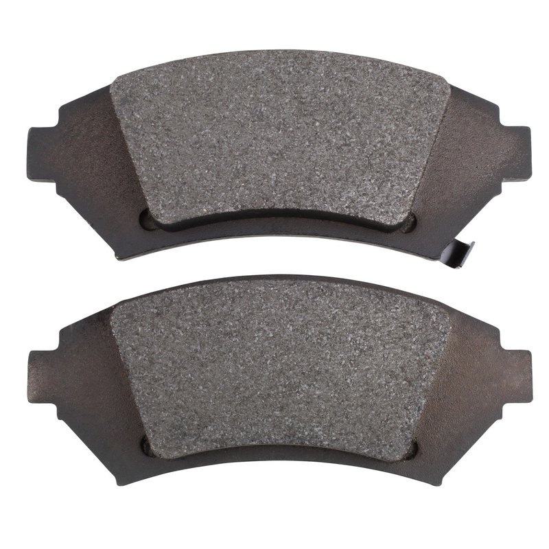 MPA Electrical 1001-1076M Disc Brake Pad Set - Front