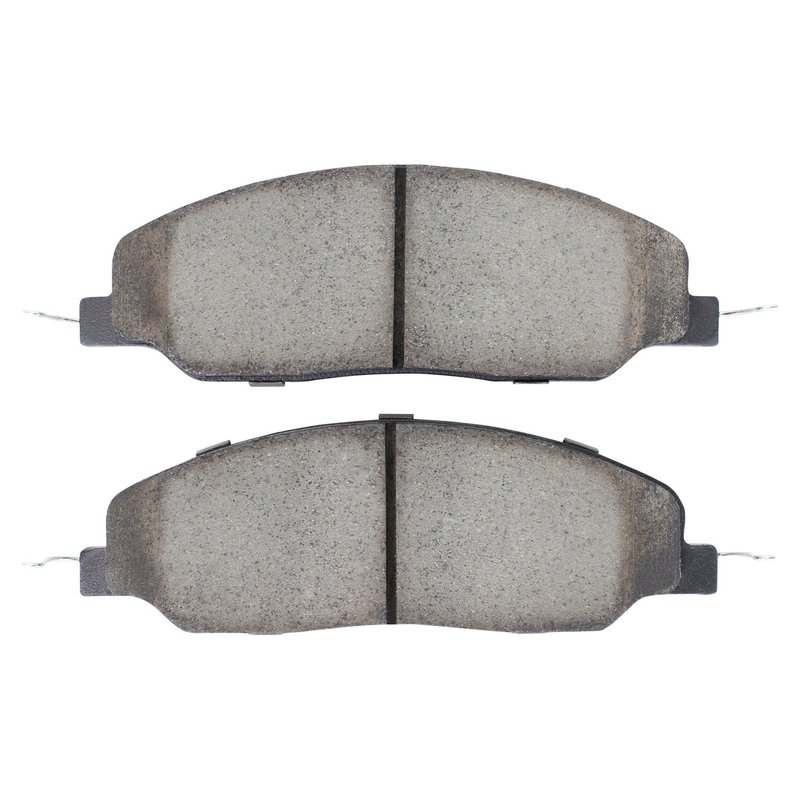 MPA Electrical 1001-1081M Disc Brake Pad Set - Front