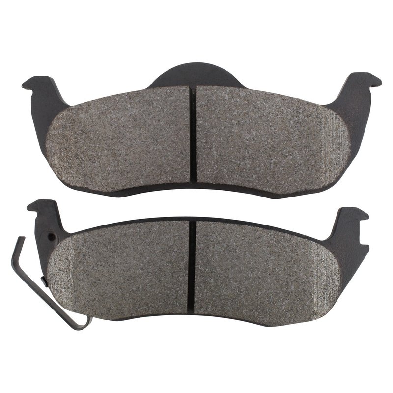 MPA Electrical 1001-1087M Disc Brake Pad Set - Rear