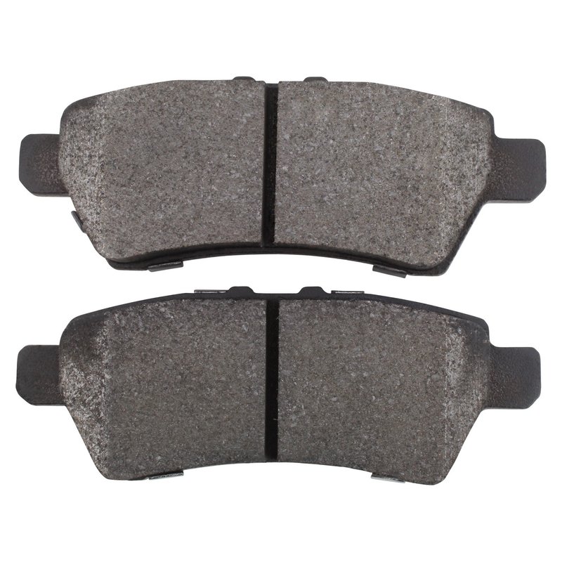 MPA Electrical 1001-1101M Disc Brake Pad Set - Rear