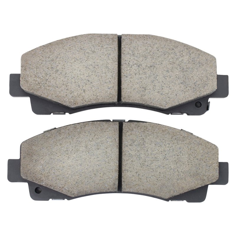 MPA Electrical 1001-1102C Disc Brake Pad Set - Front