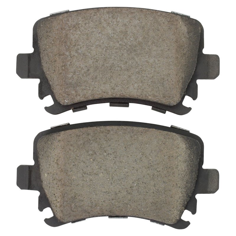 MPA Electrical 1001-1108C Disc Brake Pad Set - Rear