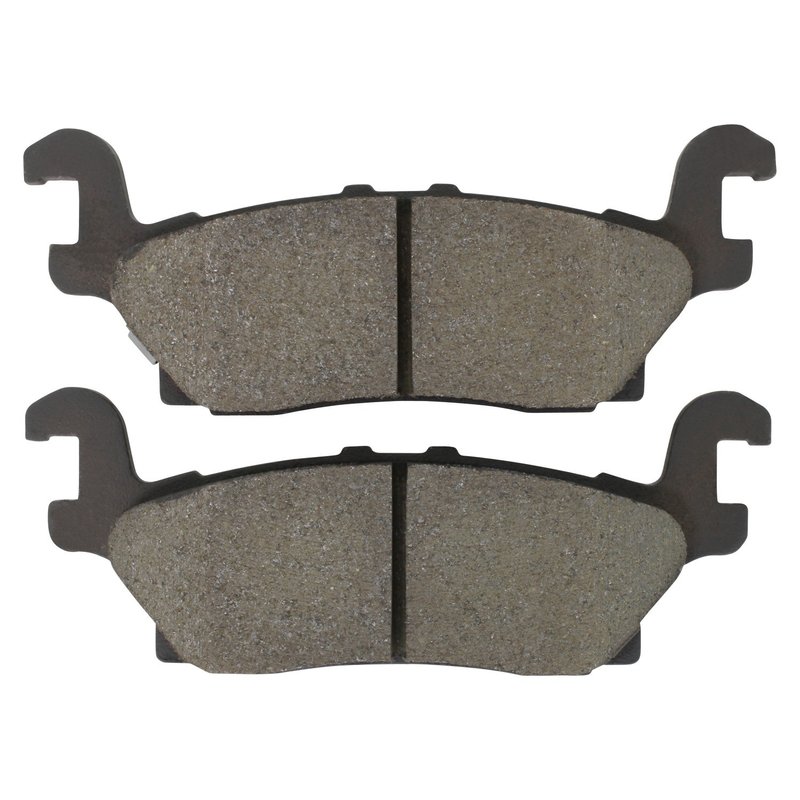 MPA Electrical 1001-1120C Disc Brake Pad Set - Rear