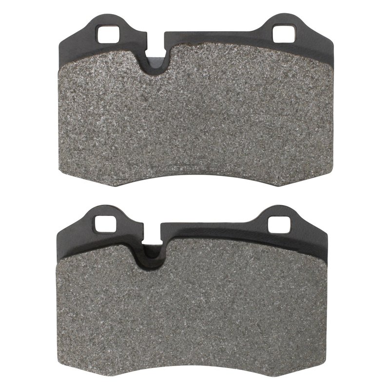 MPA Electrical 1001-1127M Disc Brake Pad Set - Front or Rear