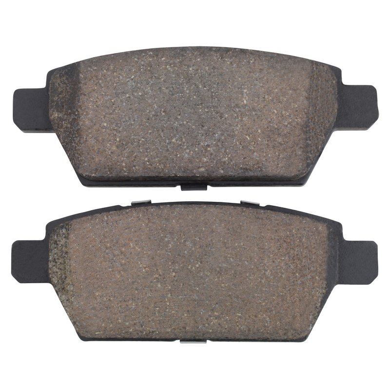 MPA Electrical 1001-1161C Disc Brake Pad Set - Rear