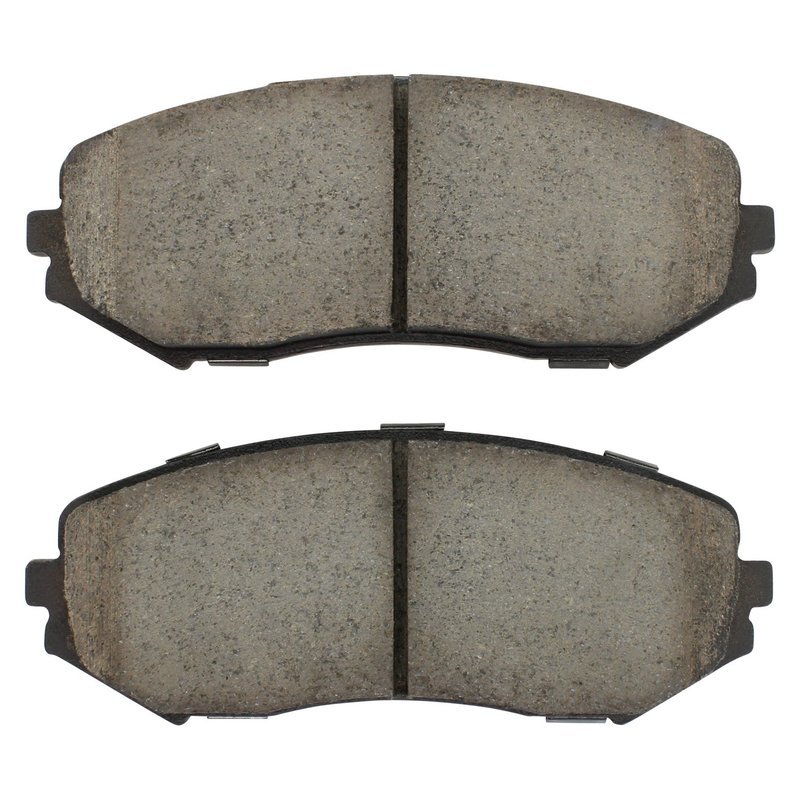 MPA Electrical 1001-1188C Disc Brake Pad Set - Front