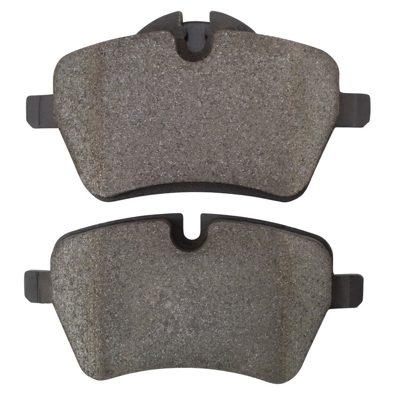 MPA Electrical 1001-1204M Disc Brake Pad Set - Front