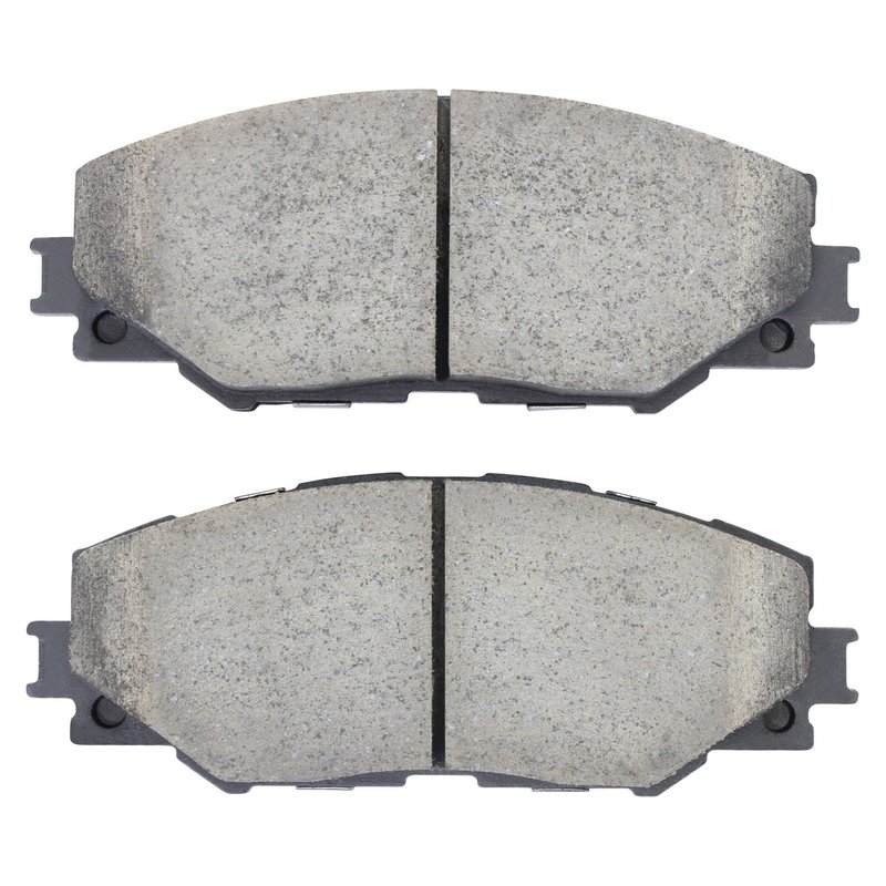 MPA Electrical 1001-1211C Disc Brake Pad Set - Front