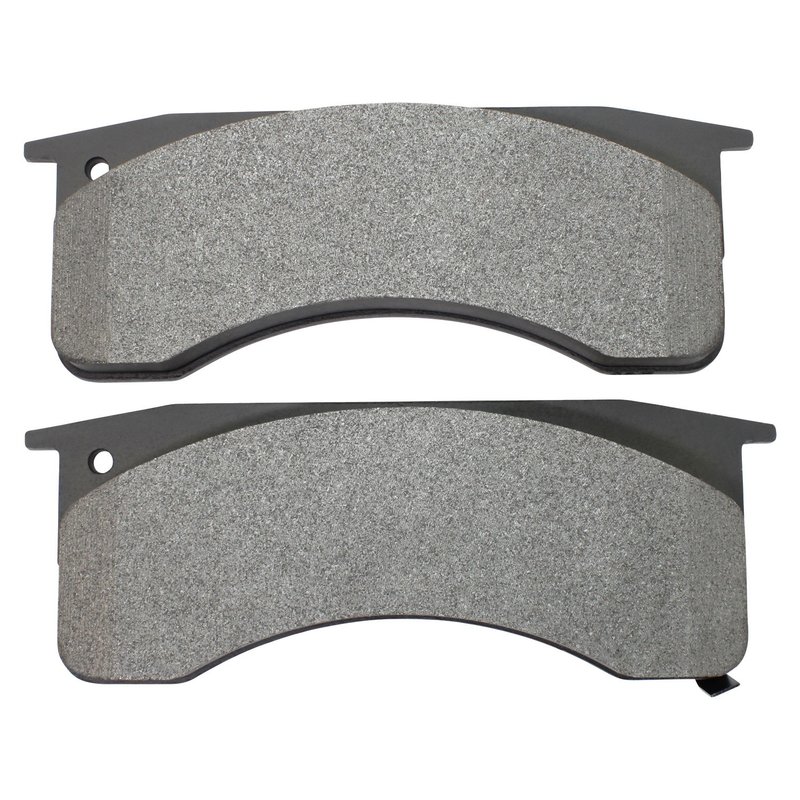 MPA Electrical 1001-1240BM Disc Brake Pad Set - Front
