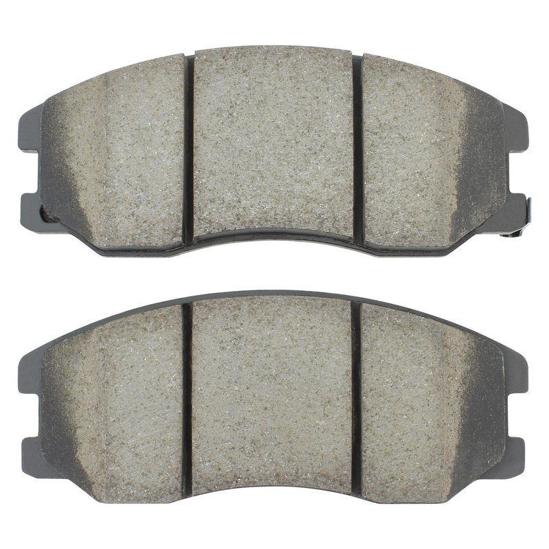 MPA Electrical 1001-1264M Disc Brake Pad Set - Front