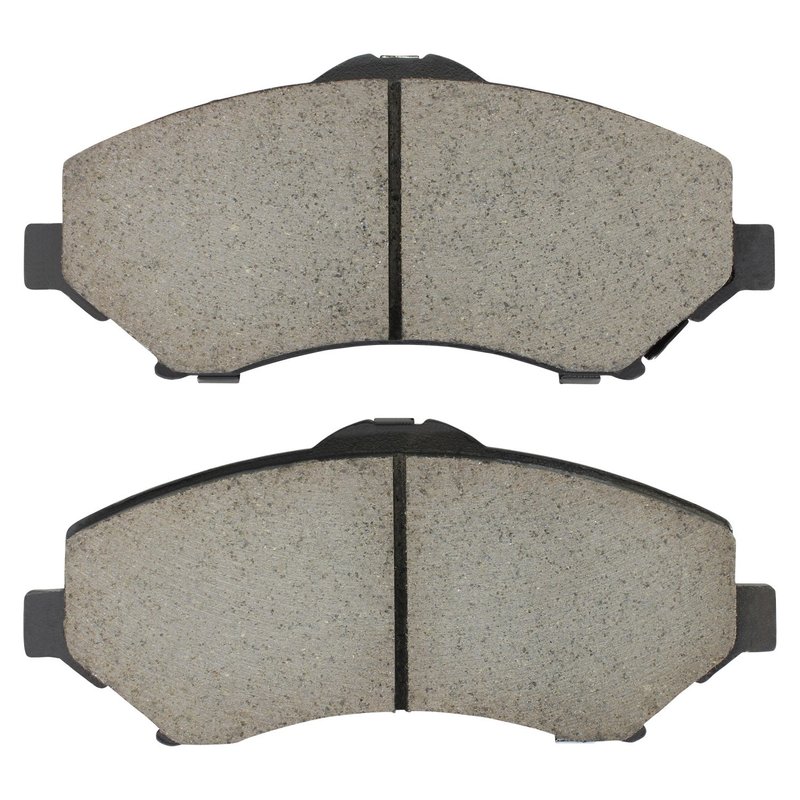 MPA Electrical 1001-1273C Disc Brake Pad Set - Front