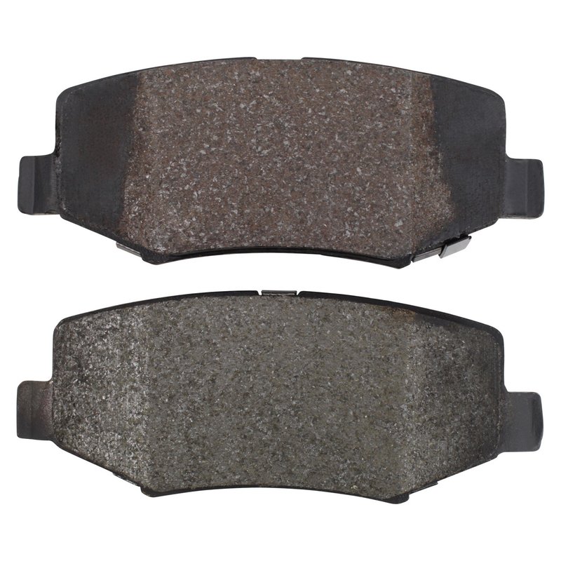 MPA Electrical 1001-1274C Disc Brake Pad Set - Rear