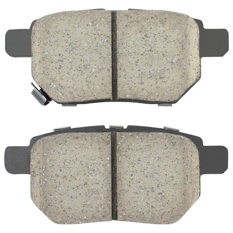 MPA Electrical 1001-1354AC Disc Brake Pad Set - Rear