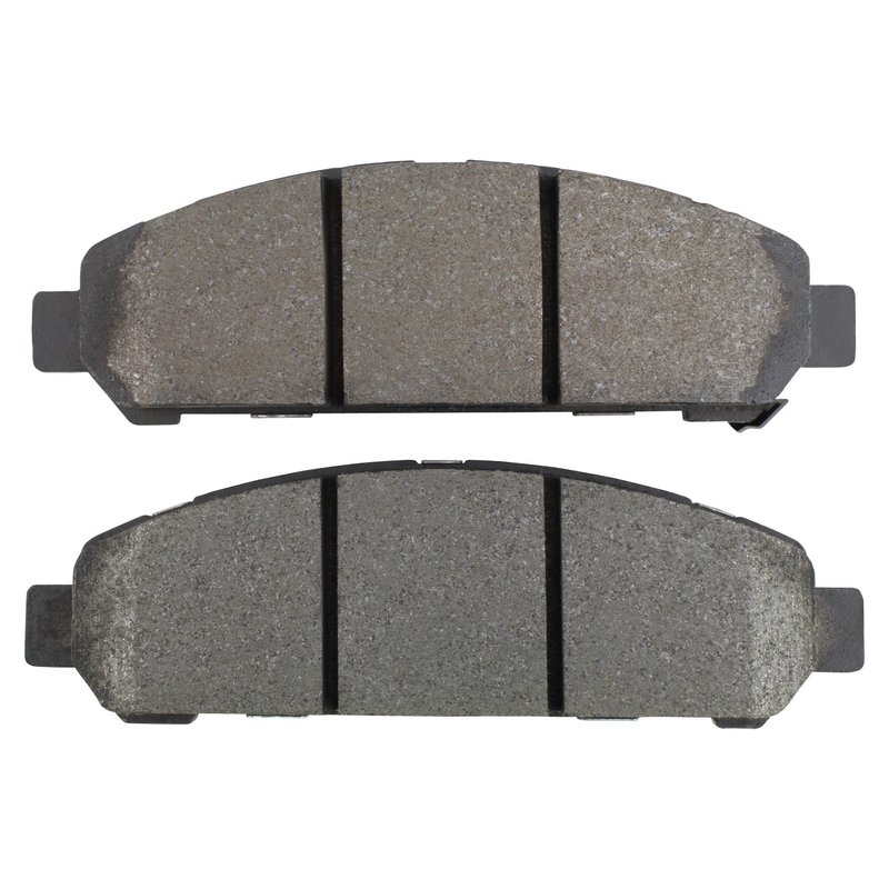 MPA Electrical 1001-1401C Disc Brake Pad Set - Front
