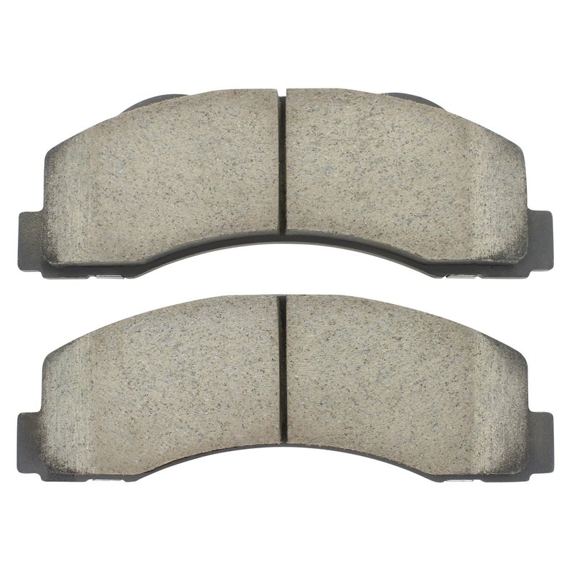 MPA Electrical 1001-1414C Disc Brake Pad Set - Front