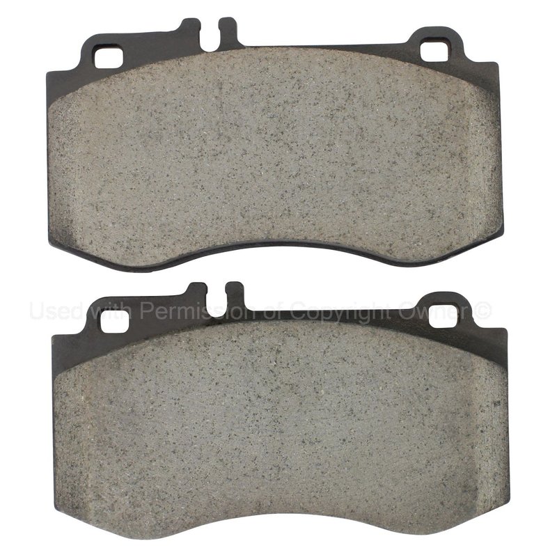 MPA Electrical 1001-1420C Disc Brake Pad Set - Front
