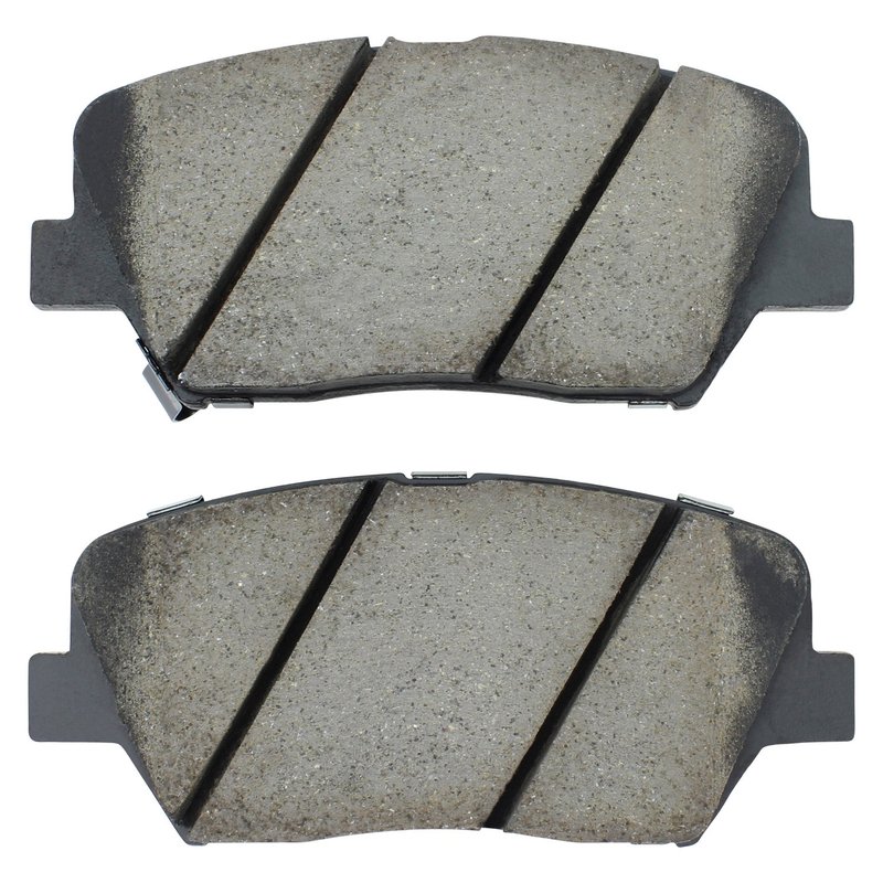 MPA Electrical 1001-1432C Disc Brake Pad Set - Front