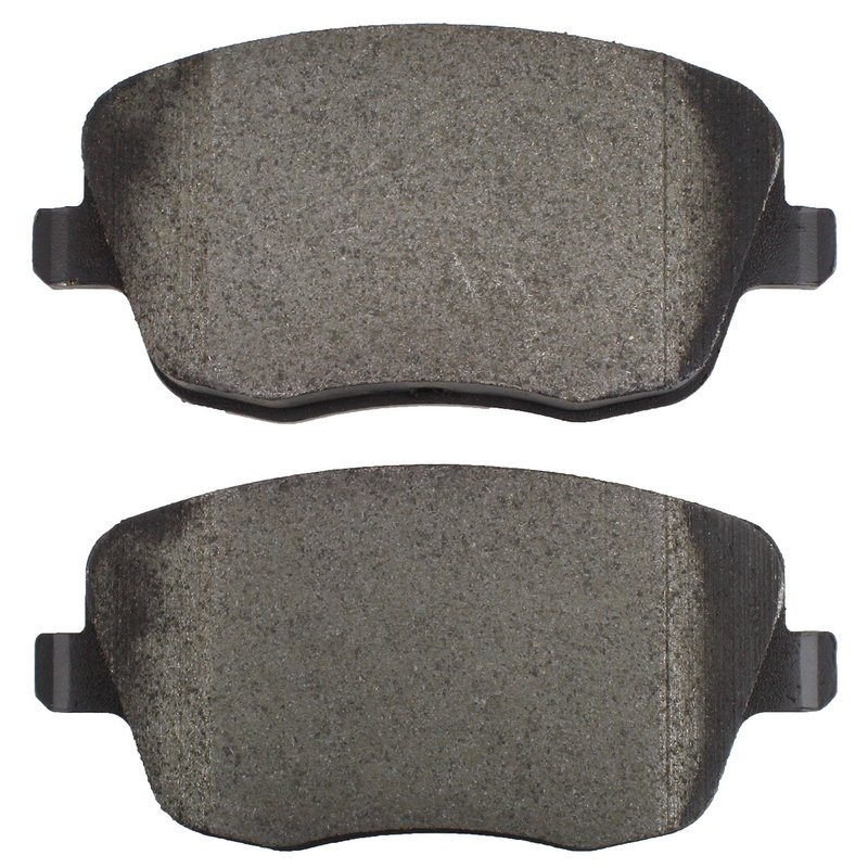 MPA Electrical 1001-1437M Disc Brake Pad Set - Front