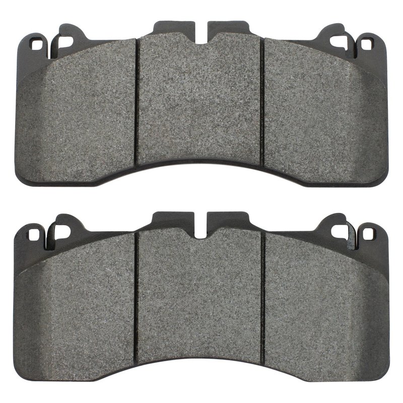 MPA Electrical 1001-1440M Disc Brake Pad Set - Front
