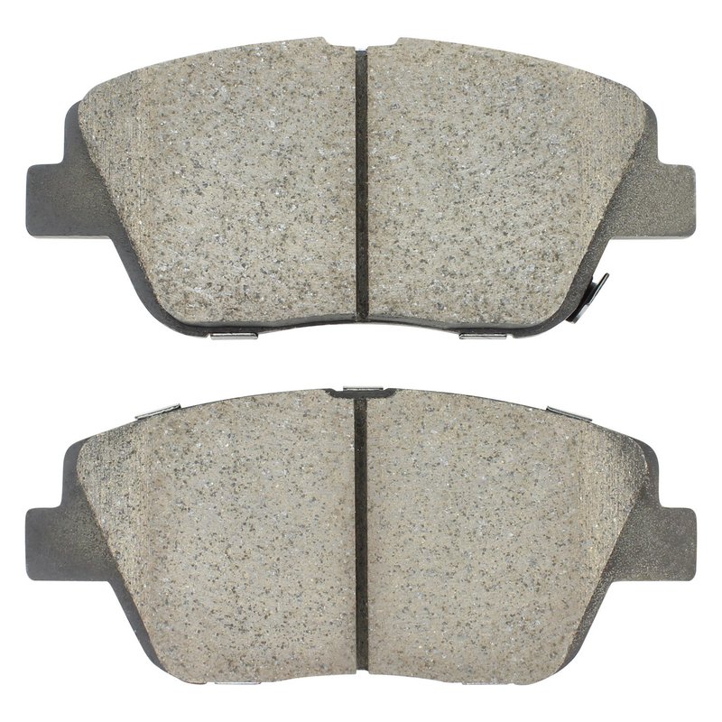 MPA Electrical 1001-1444C Disc Brake Pad Set - Front or Rear