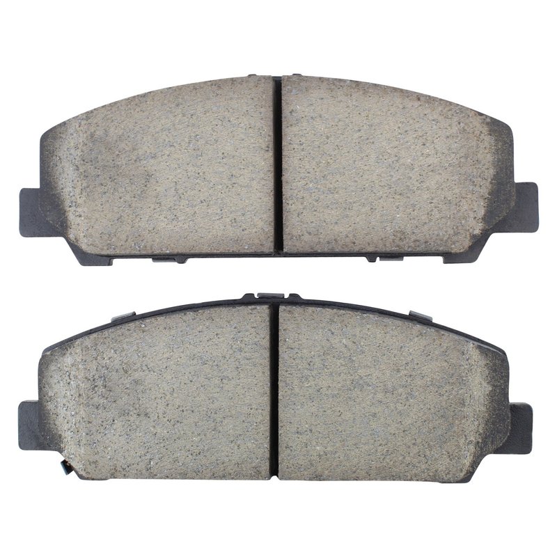 MPA Electrical 1001-1509M Disc Brake Pad Set - Front