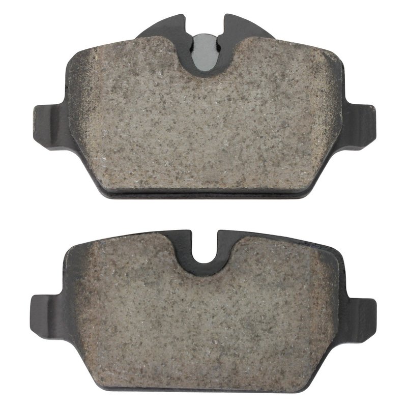 MPA Electrical 1001-1554M Disc Brake Pad Set - Rear
