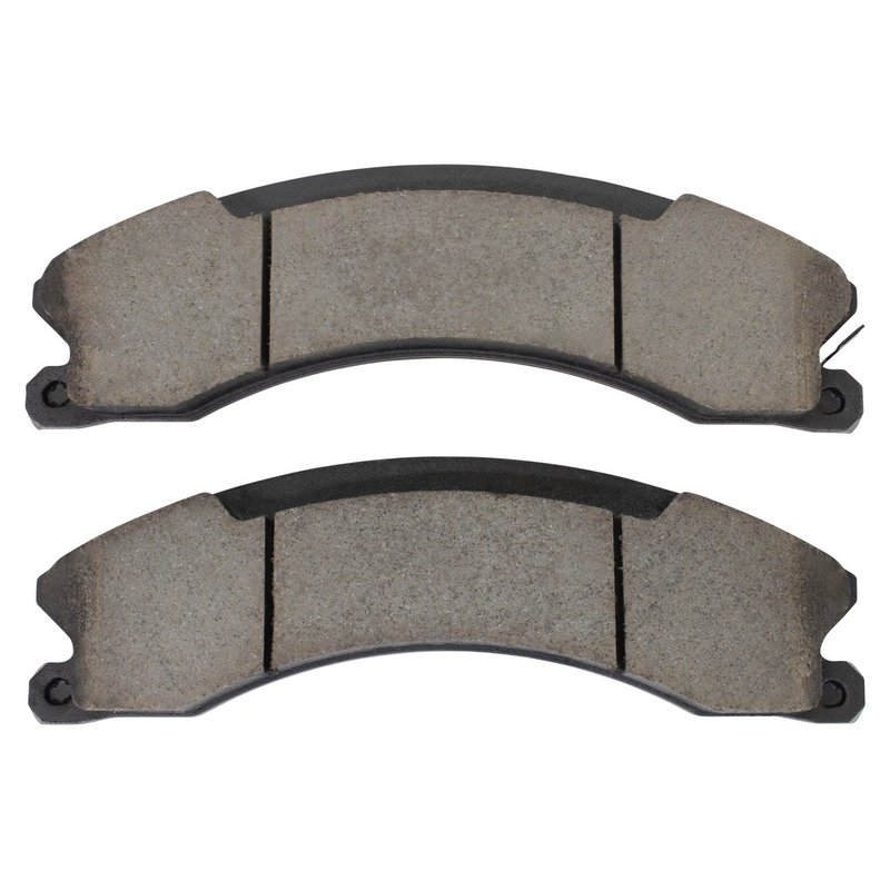 MPA Electrical 1001-1565C Disc Brake Pad Set - Front or Rear