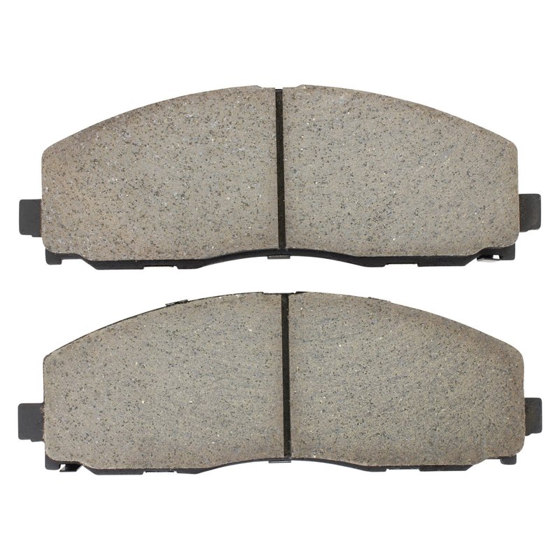 MPA Electrical 1001-1589C Disc Brake Pad Set - Front