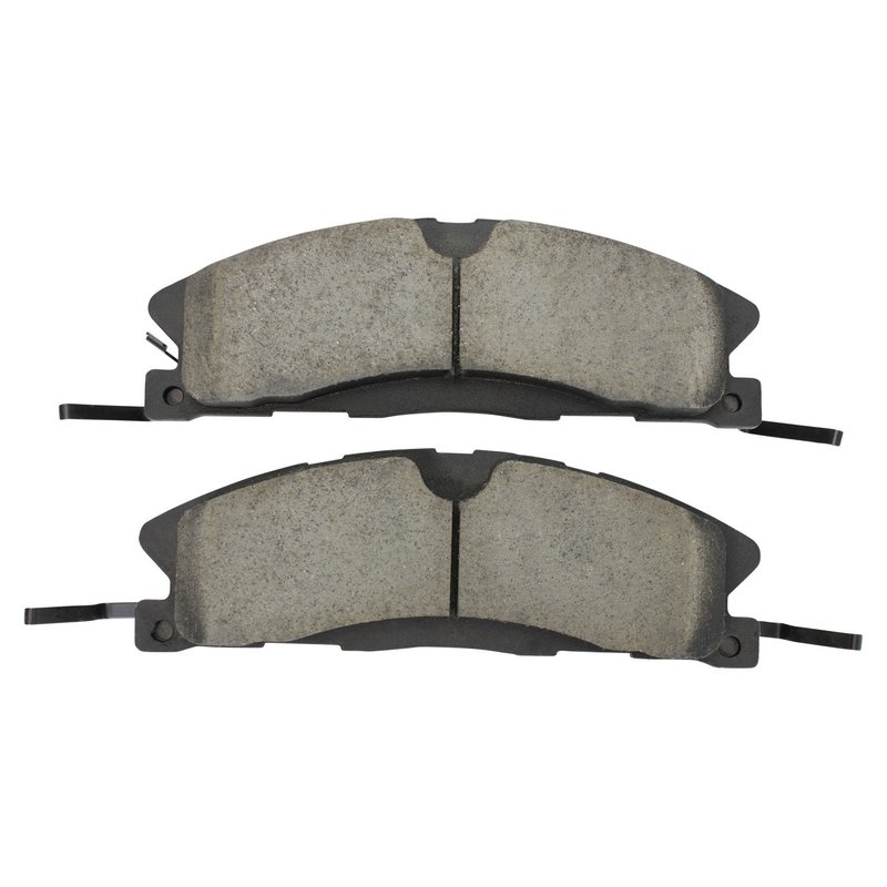 MPA Electrical 1001-1611AM Disc Brake Pad Set - Front