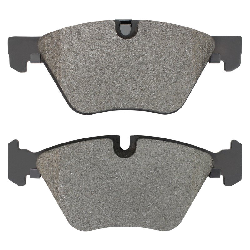 MPA Electrical 1001-1612M Disc Brake Pad Set - Rear