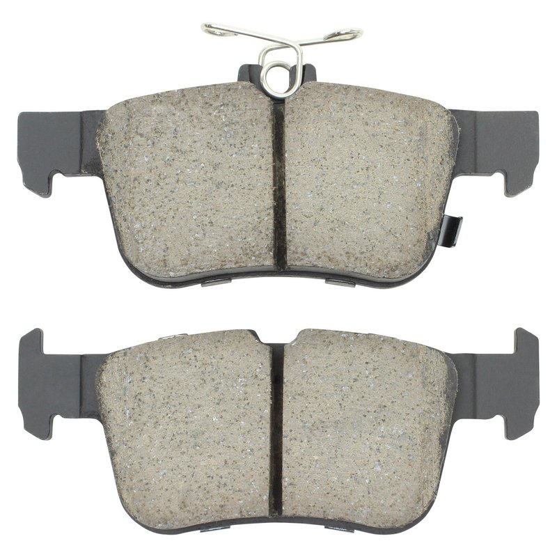 MPA Electrical 1001-1665C Disc Brake Pad Set - Rear