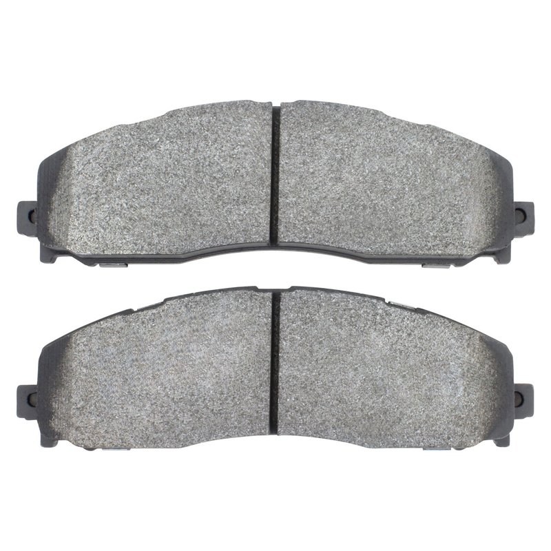 MPA Electrical 1001-1691M Disc Brake Pad Set - Rear