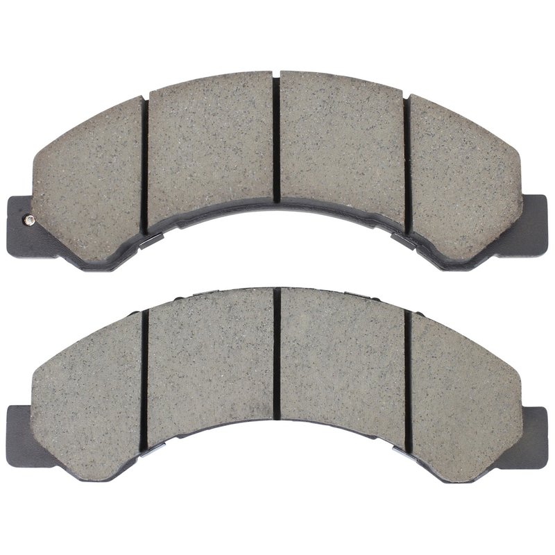 MPA Electrical 1001-1695C Disc Brake Pad Set - Front or Rear