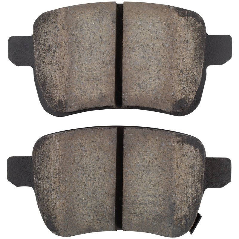 MPA Electrical 1001-1722C Disc Brake Pad Set - Rear
