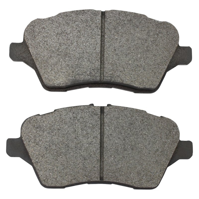 MPA Electrical 1001-1730M Disc Brake Pad Set - Front